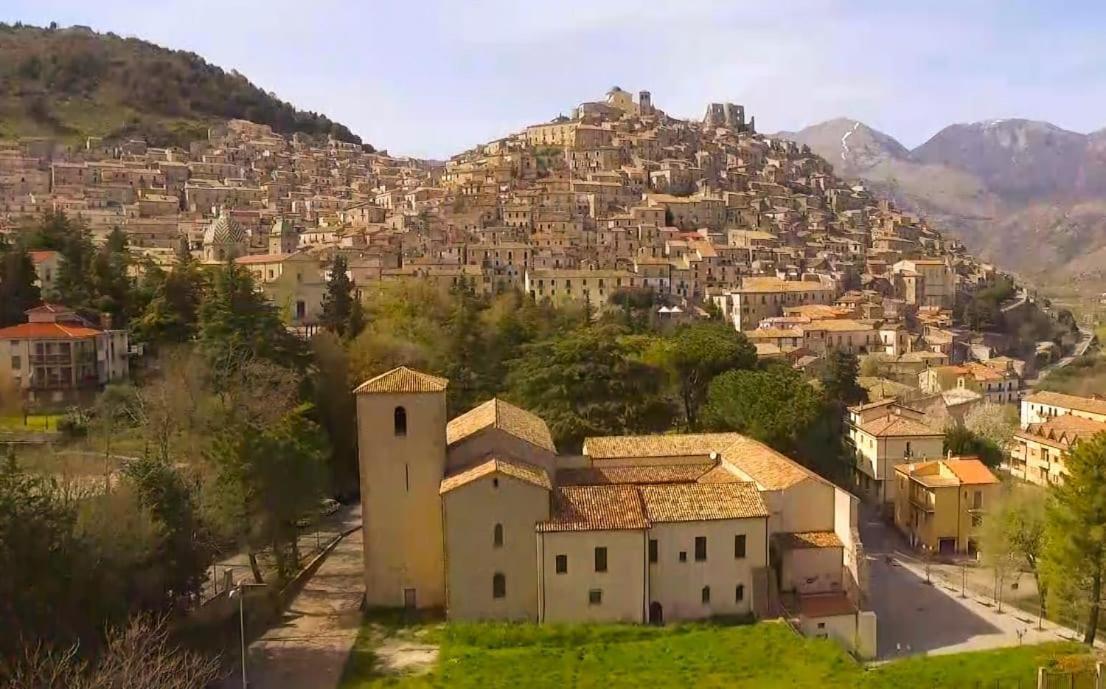 Civico 4 Apartment Castrovillari Exterior photo