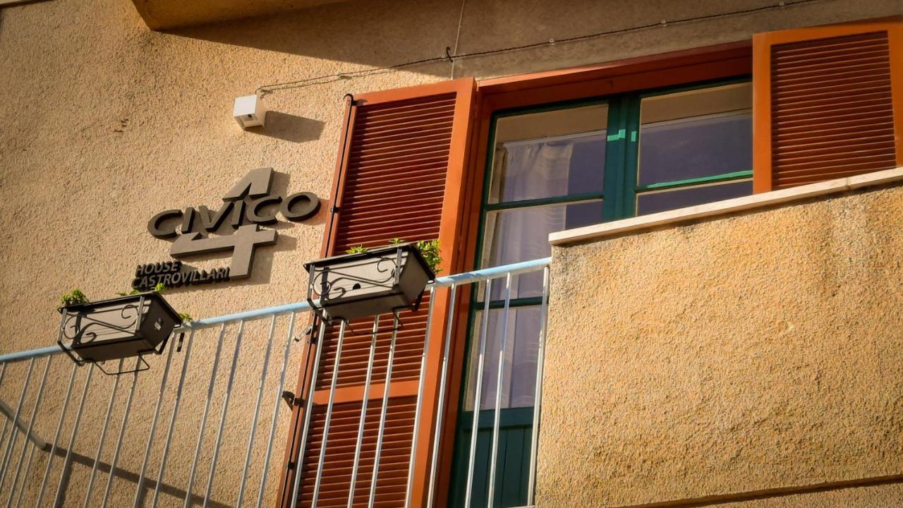 Civico 4 Apartment Castrovillari Exterior photo