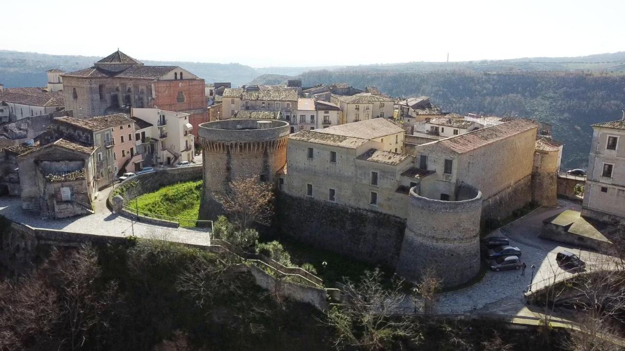 Civico 4 Apartment Castrovillari Exterior photo